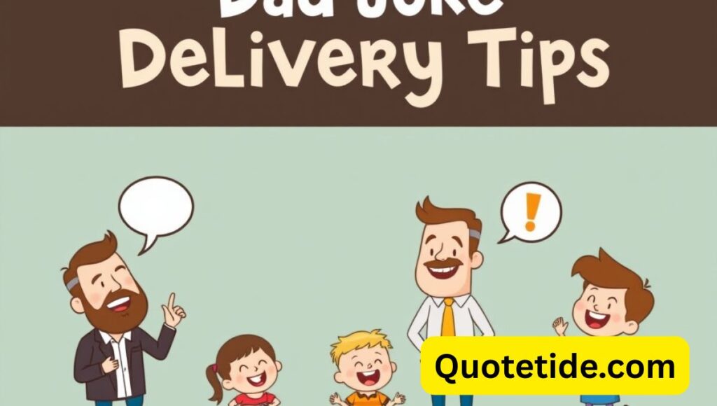 Funny Dad Jokes for Adults: When Dad Humor Takes a Grown-Up Turn