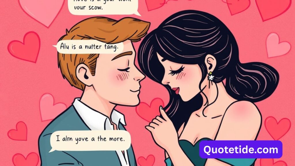 35+ Flirty Texts to Make Him Want You and Keep Him Thinking About You Nonstop