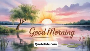 Long Good Morning Paragraphs for someone Important in Your Life