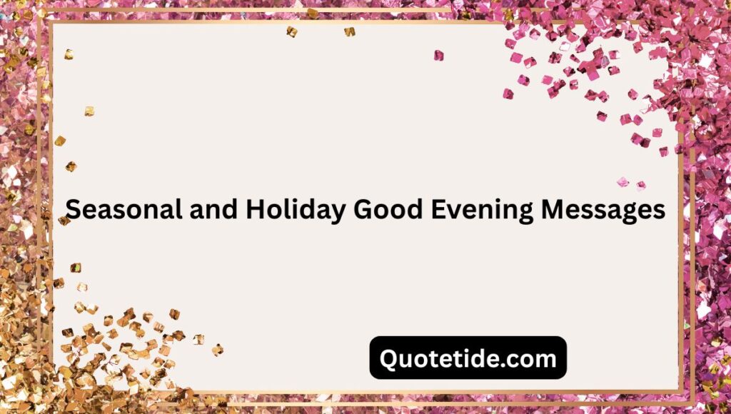 200+ romantic good evening messages for my wife